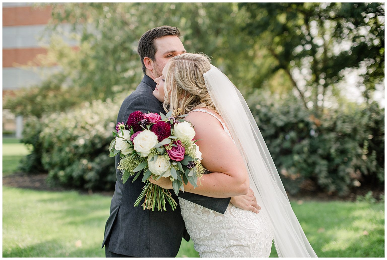 Derek & Katelyn Receptions Wedding, Erlanger, KY